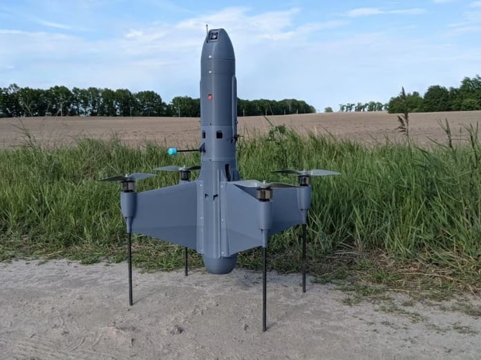 BAE ve Katar Ukrayna’dan 7 bin önleyici drone almayı değerlendiriyor
