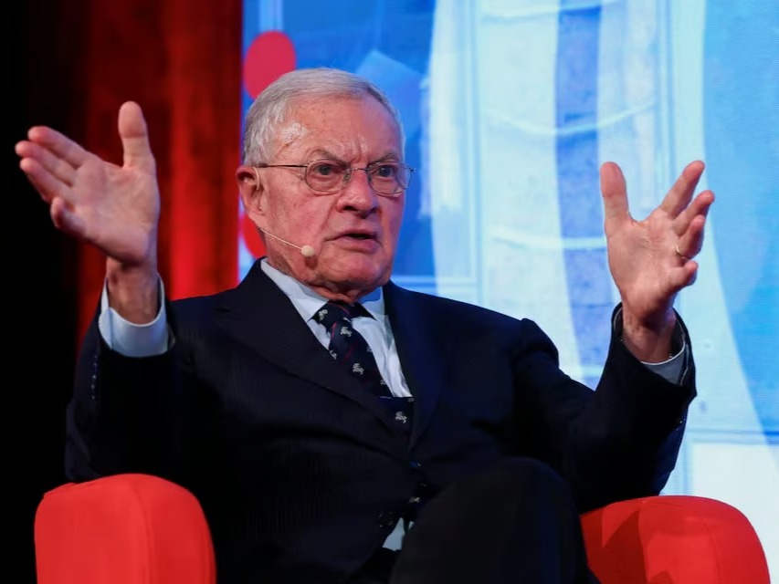Trump’s Envoy to Attend Ukraine Aid Summit