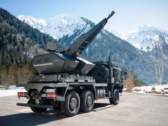 Avrupa’nın önde gelen beş ülkesi düşük maliyetli hava savunma sistemleri geliştirmek için ortak program başlattı