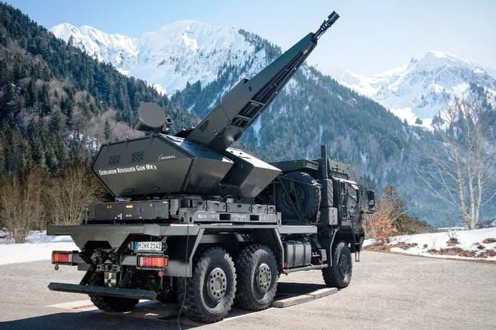 Avrupa’nın önde gelen beş ülkesi düşük maliyetli hava savunma sistemleri geliştirmek için ortak program başlattı