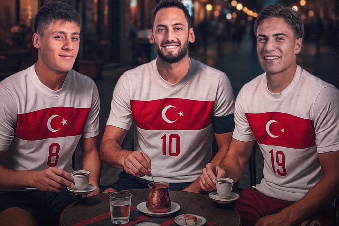 Arda açtı, Kenan coşturdu: A Milliler Dünya Kupası yolunda vites artırdı