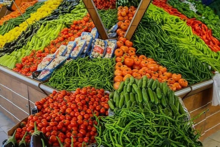 Tarımda tüm zamanların ihracat rekoru kırıldı