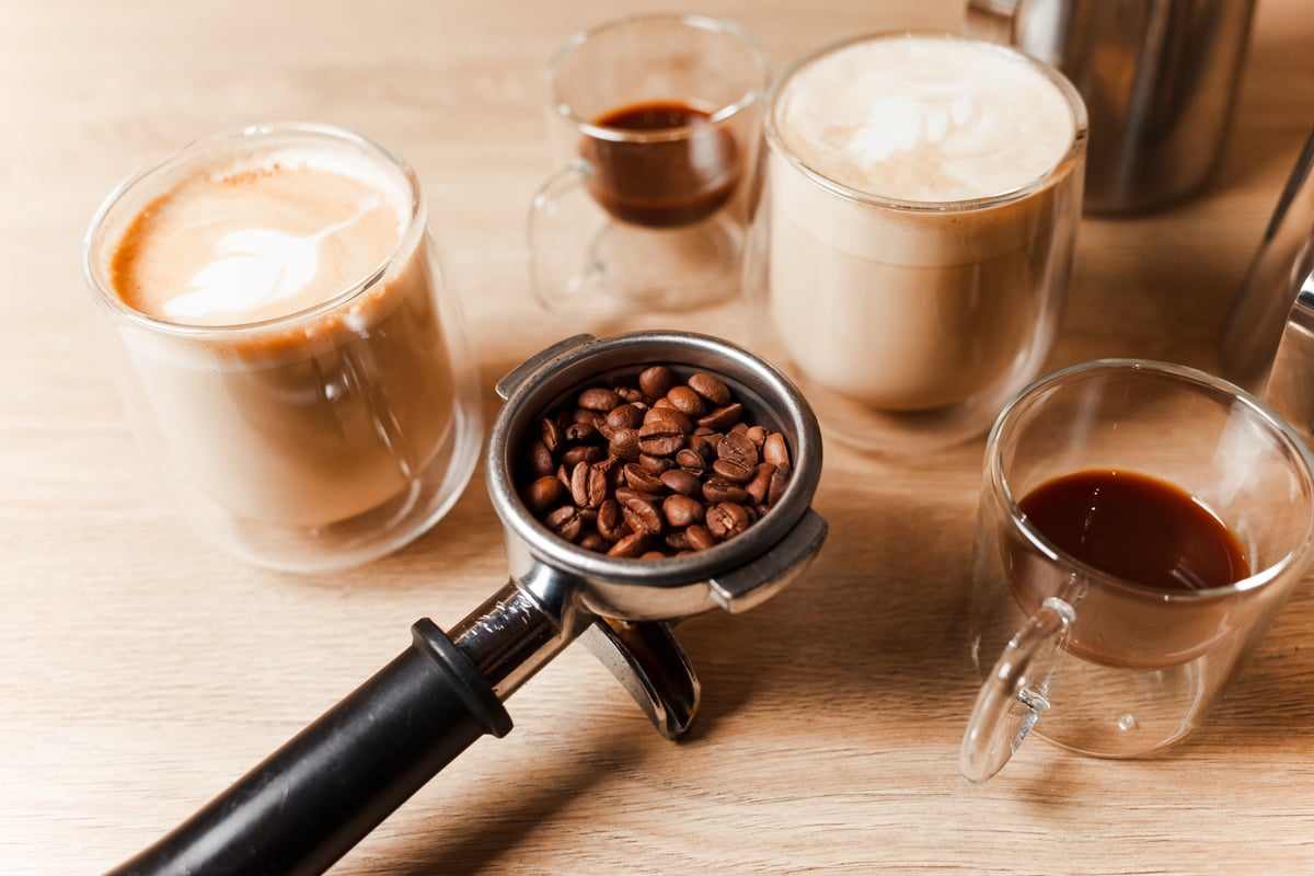 Kahve türlerinin sağlık üzerindeki farklı etkileri