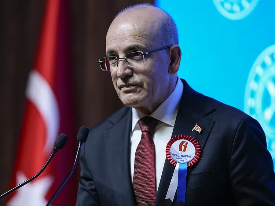 Mehmet Şimşek'ten bütçe mesajı: 'Mali disiplini koruyoruz'