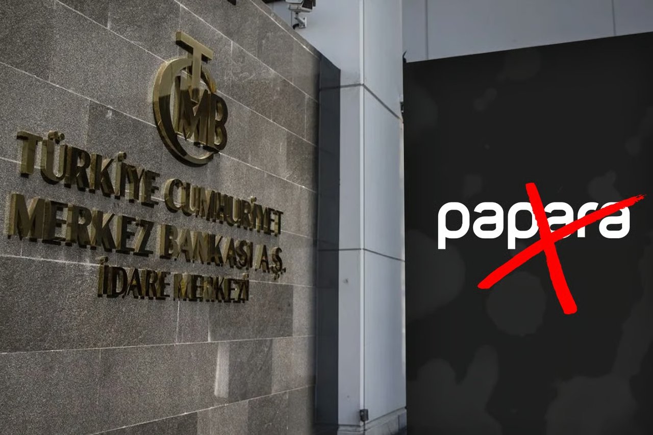 Merkez Bankası'ndan PAPARA açıklaması: Kayyum atandı