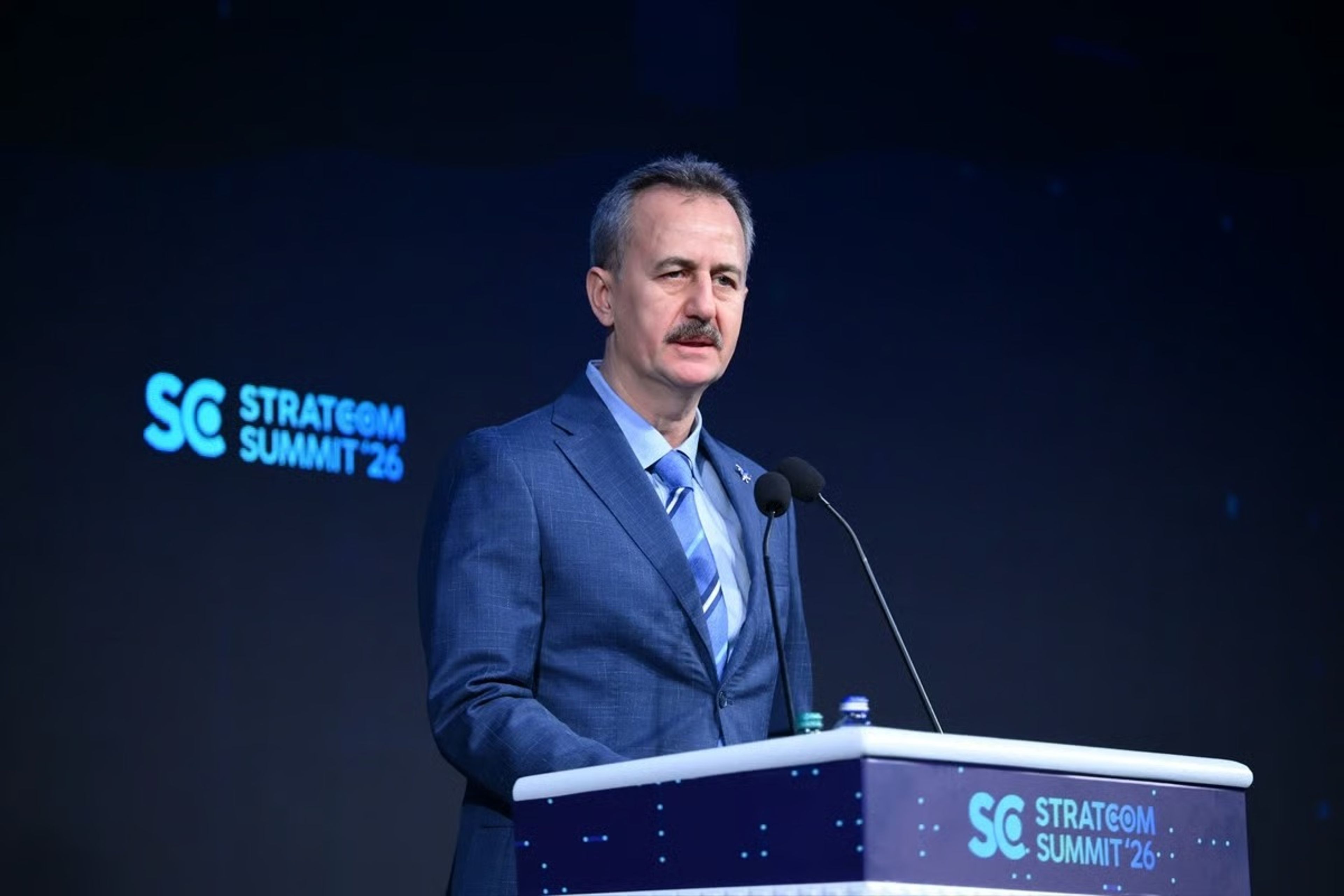 SSB Başkanı Prof. Dr.Haluk Görgün savunma sanayisinde dayanıklılık modelini açıkladı