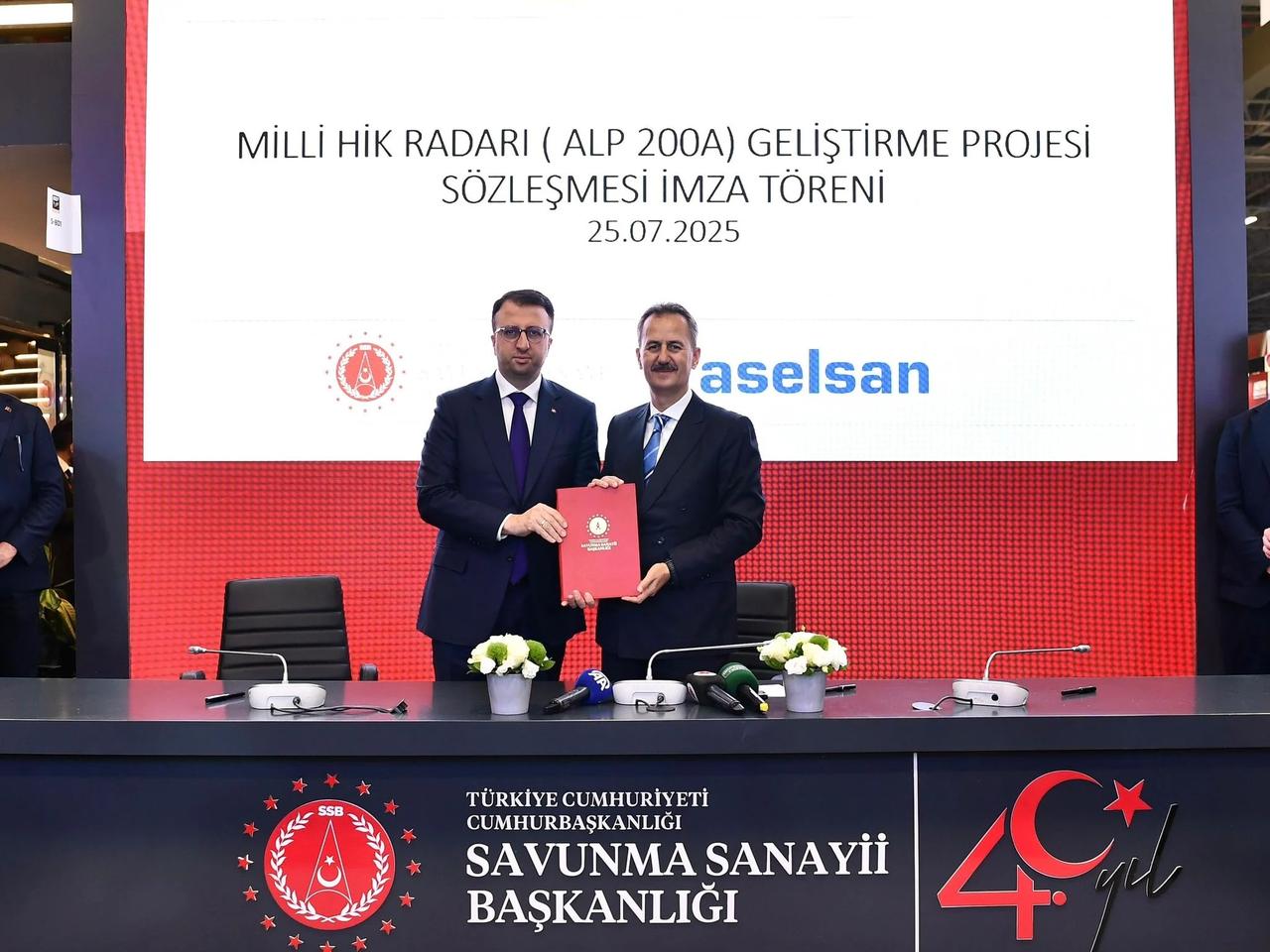 ASELSAN’dan HİK atılımı