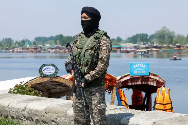 US Declares TRF A Terror Group After Kashmir Attack