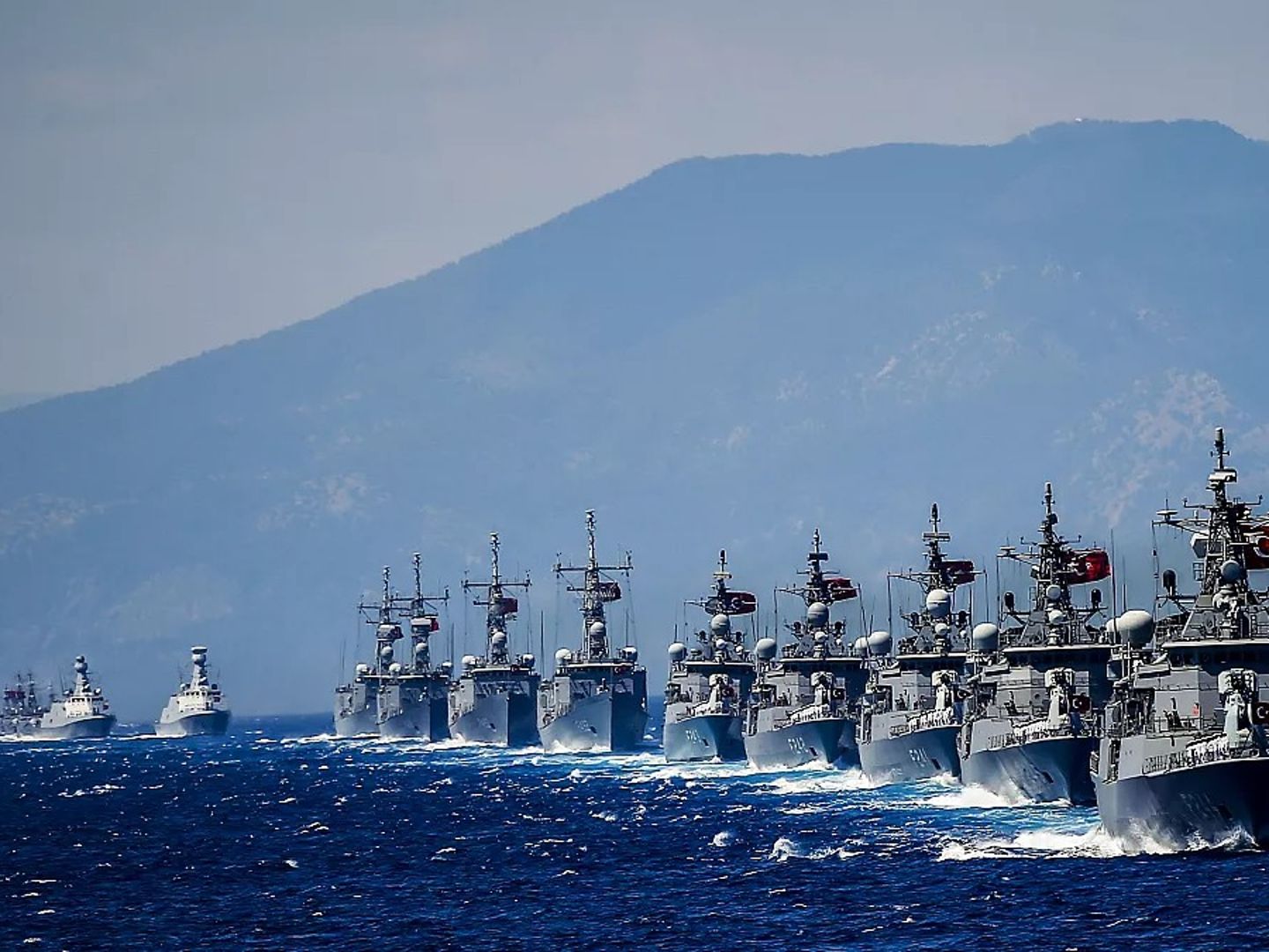 Arab News: Türkiye Doğu Akdeniz'de etkisini daha da artırabilir!