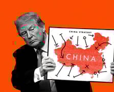 Trump'tan kritik Çin açıklaması