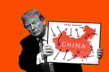 Trump'tan kritik Çin açıklaması