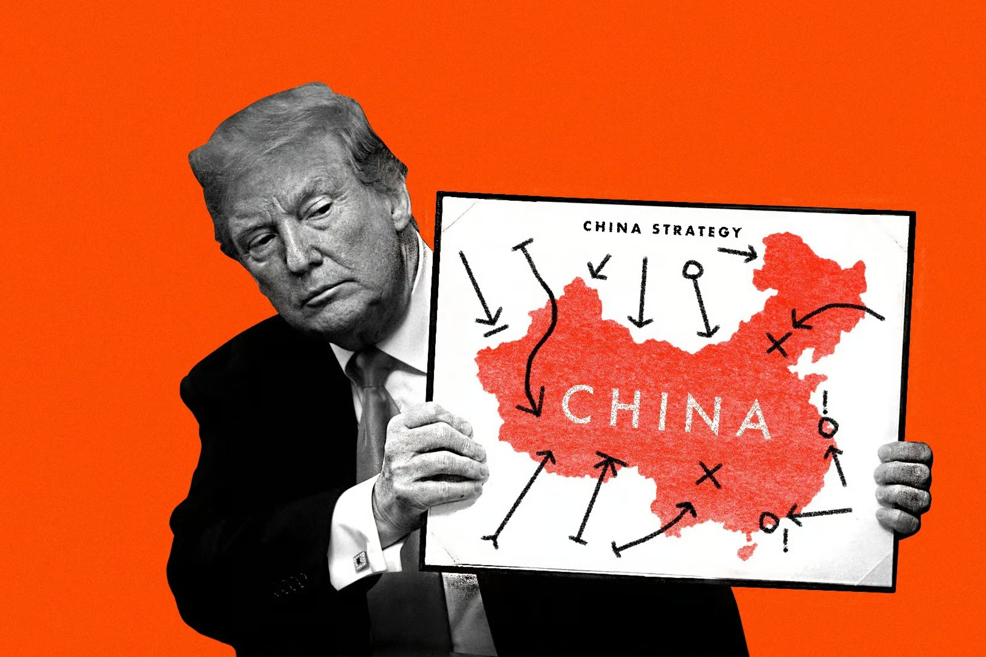 Trump'tan kritik Çin açıklaması