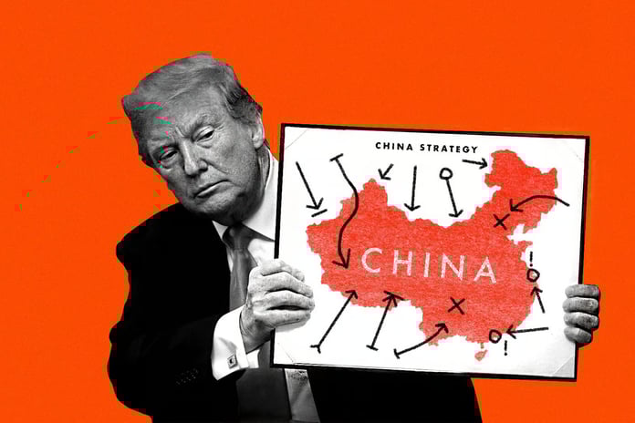 Trump'tan kritik Çin açıklaması