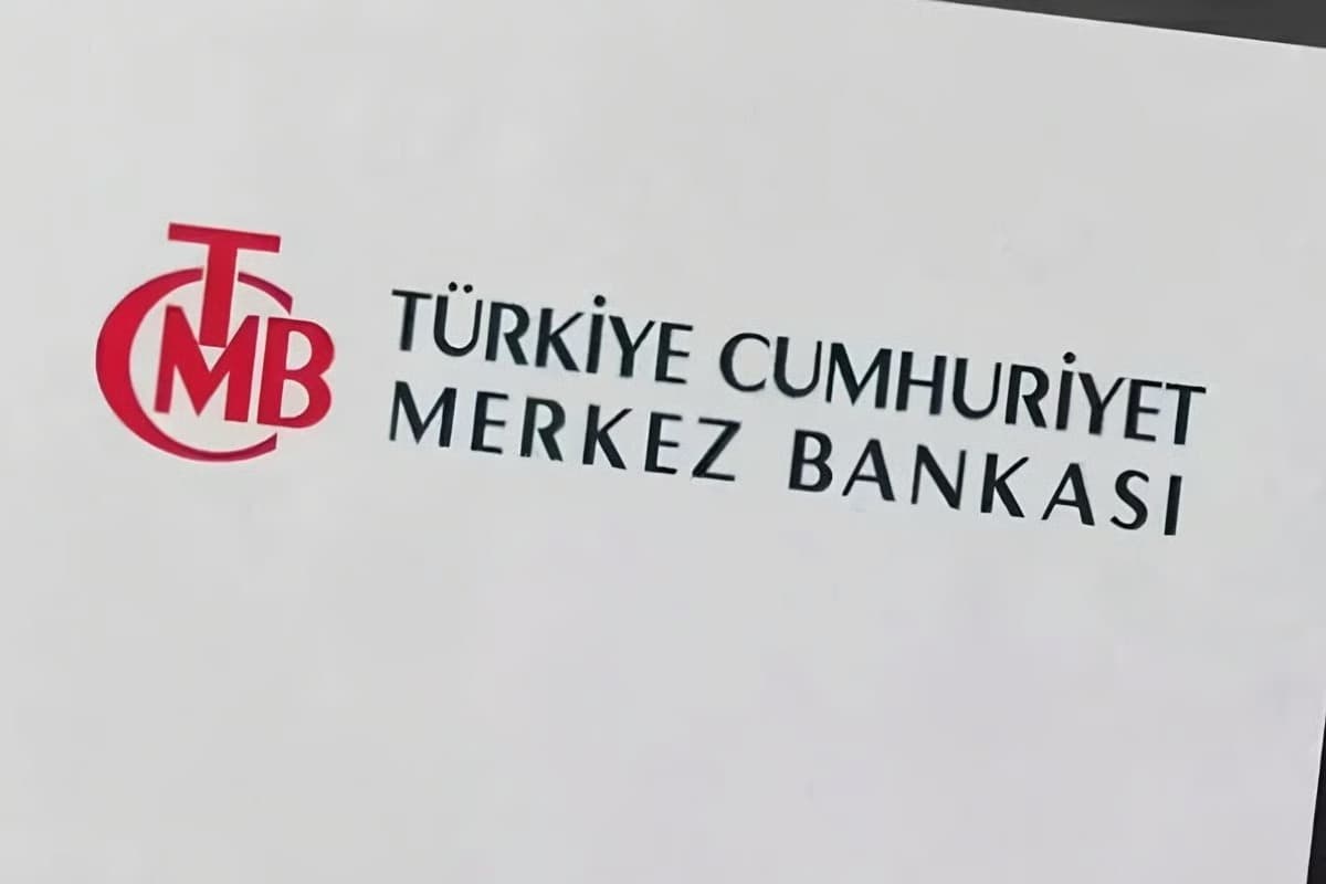 TCMB rezerv verilerini açıkladı: Döviz rezervi arttı, altında sert düşüş!