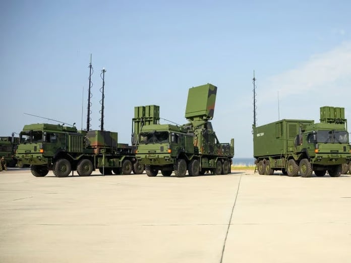 İsveç hava savunmasını güçlendiriyor 1,6 milyar dolarlık yatırım kararı