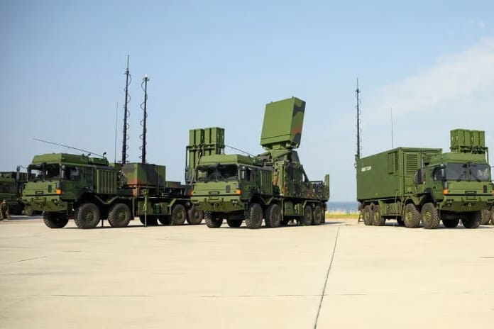 İsveç hava savunmasını güçlendiriyor 1,6 milyar dolarlık yatırım kararı