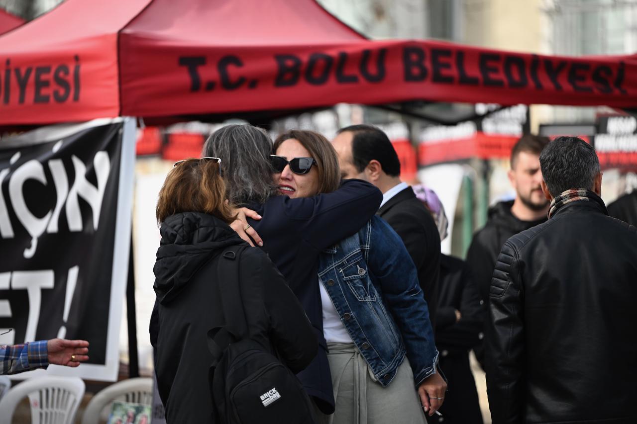 Kartalkaya faciasında adalet yerini buldu: Aileler gözyaşlarına boğuldu