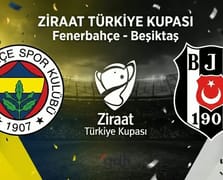 Fenerbahçe Beşiktaş maçı ne zaman? ZTK FB - BJK canlı yayın hangi kanalda, saat kaçta? 