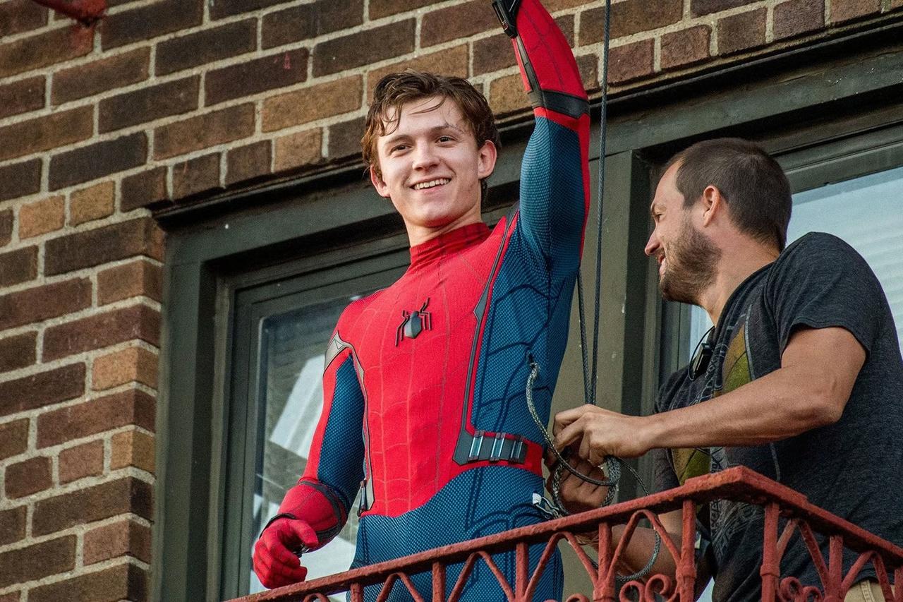 Tom Holland'ın yeni rolü belli oldu