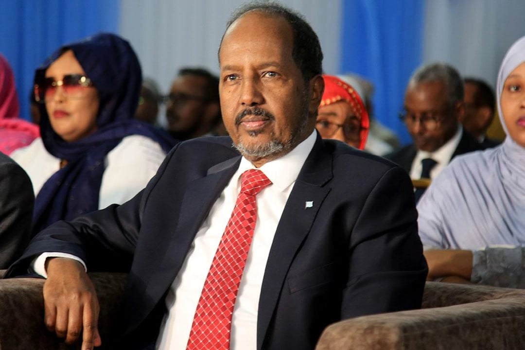 Somali Cumhurbaşkanı Mahmud: İsrail Somaliland üzerinden Kızıldeniz'de askeri üs kurmayı hedefliyor