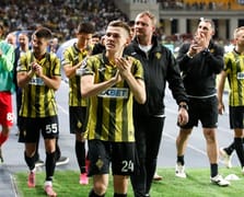 Kazakistan futbolu için tarihi an: Kairat, UEFA Şampiyonlar Ligi'nde gruplara kalmayı başaran ilk Kazakistan takımı 