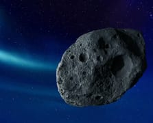 Uçak büyüklüğünde asteroit Dünya'nın yanından geçecek