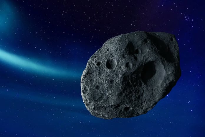 Uçak büyüklüğünde asteroit Dünya'nın yanından geçecek