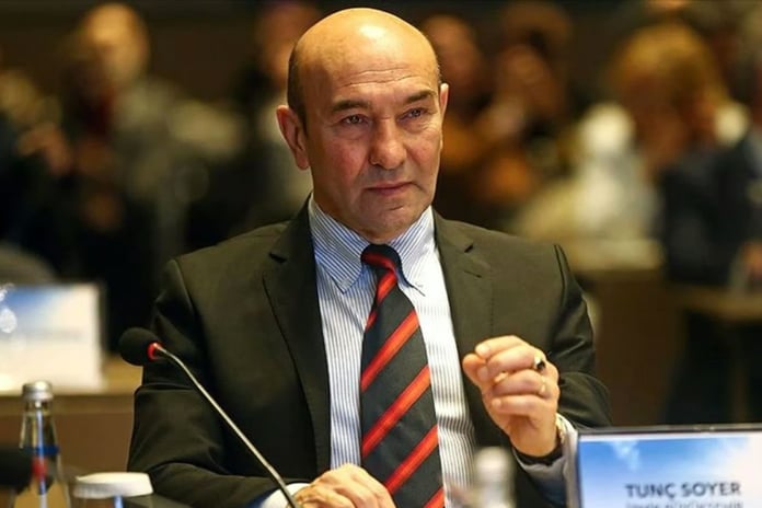 Tunç Soyer hakim karşısına çıktı