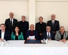 Dem Parti’den İmralı ziyareti sonrası açıklama