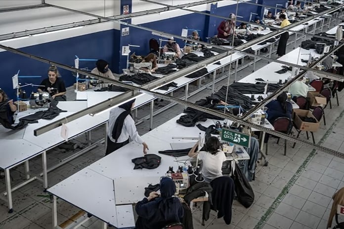 Türk tekstil sektöründen yılın ilk yarısında 4,7 milyar dolarlık ihracat