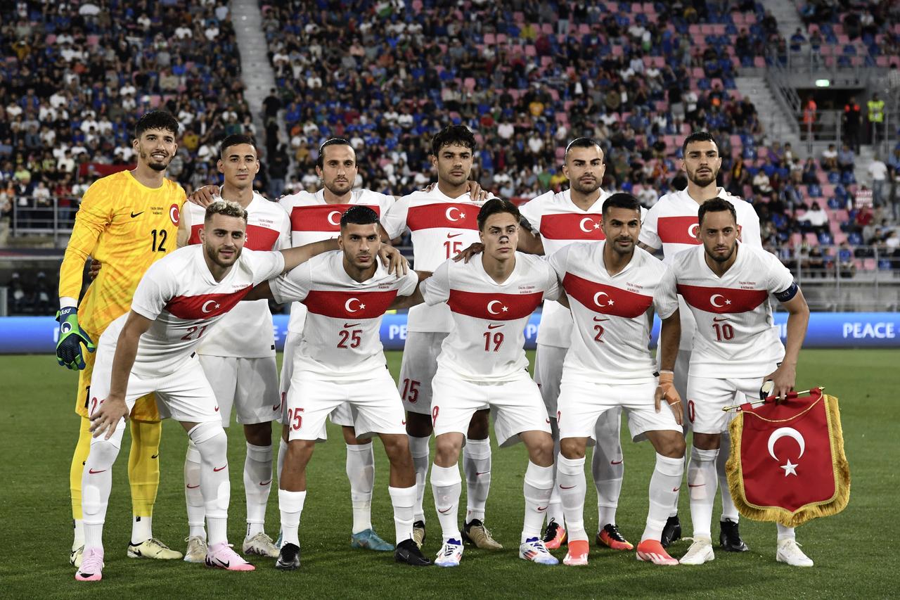 A Millî Takım'ın aday kadrosu açıklandı