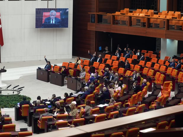 TBMM yeni haftaya yoğun gündemle giriyor
