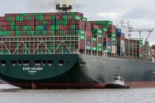 Yunan işçilerden İsrail’e silah sevkiyatına protesto