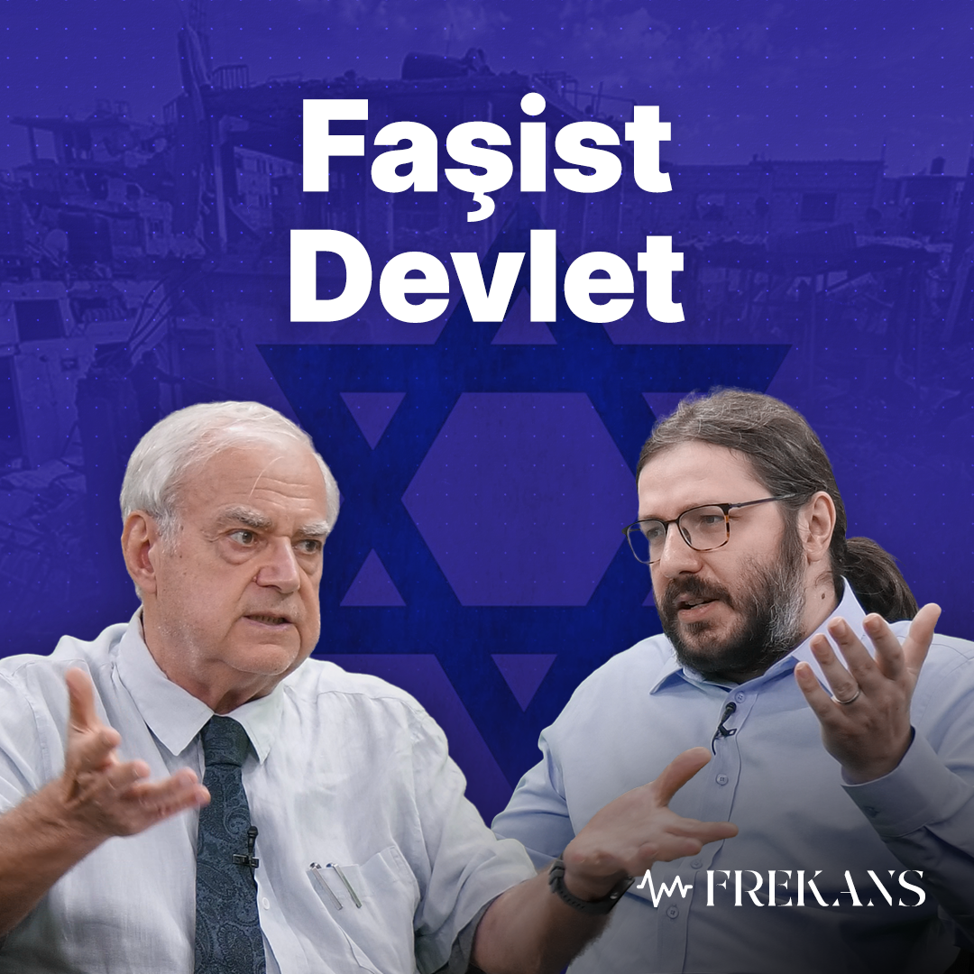 İsrail Hitler Nazizmi’nden Farksız | Frekans 14
