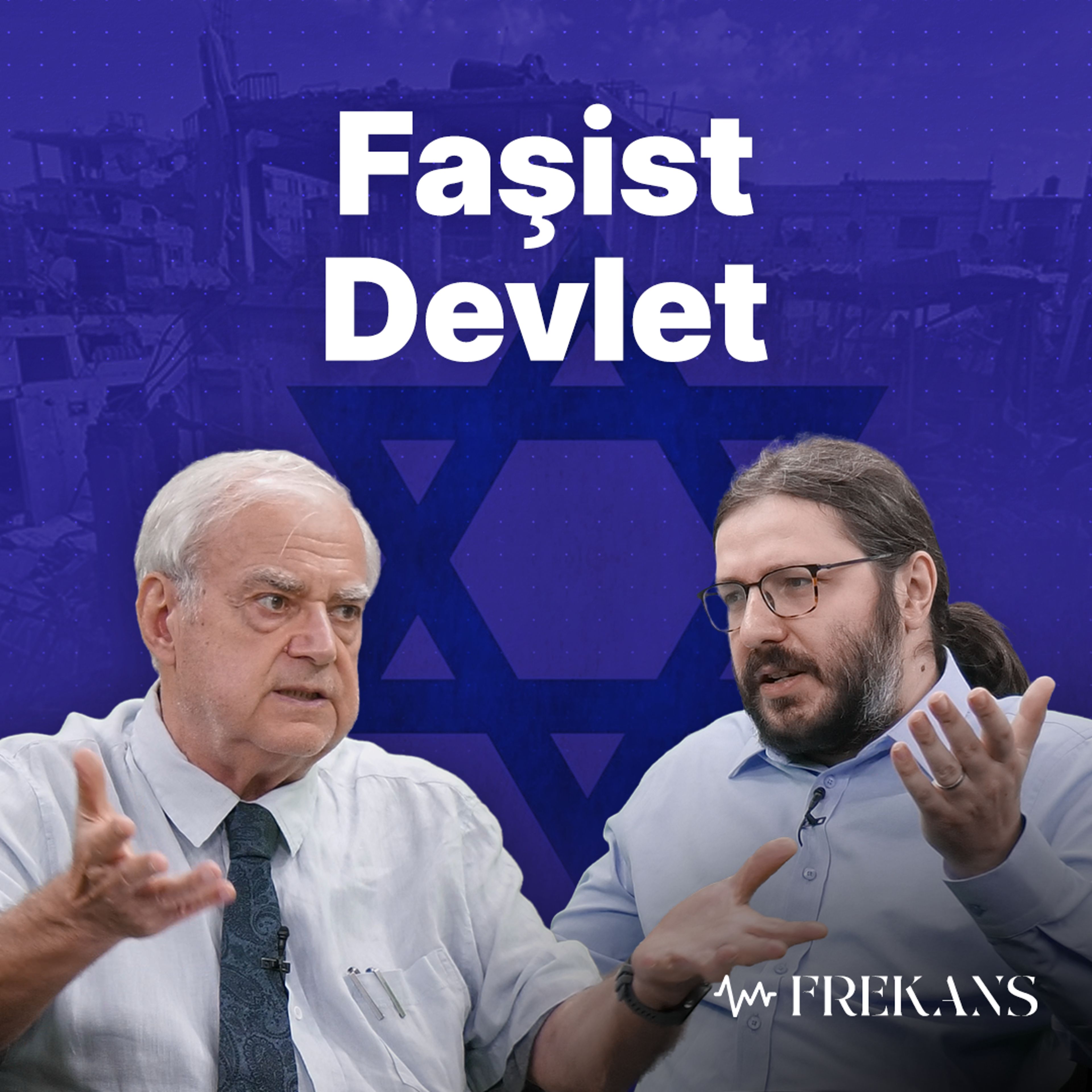 İsrail Hitler Nazizmi’nden Farksız | Frekans 14