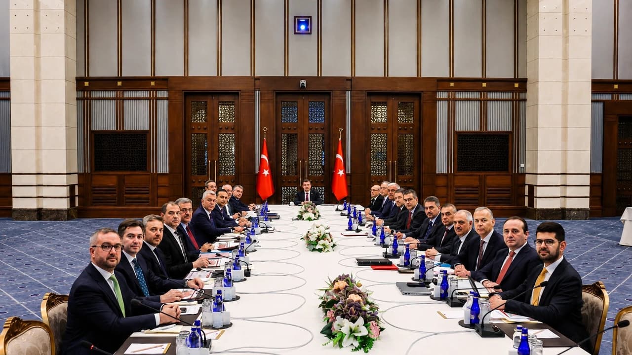 EKK toplantısının ardından yazılı açıklama yapıldı!