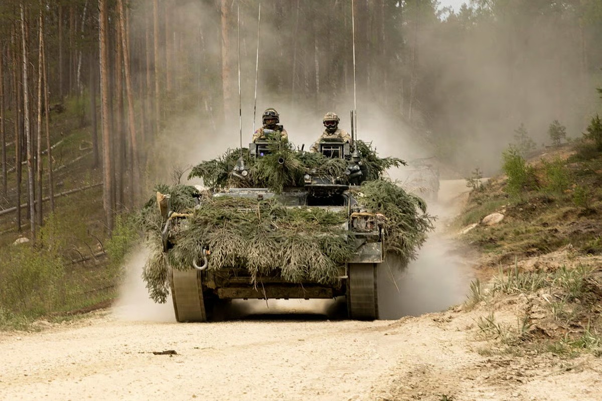 Birleşik Krallık'ta Warrior endişesi