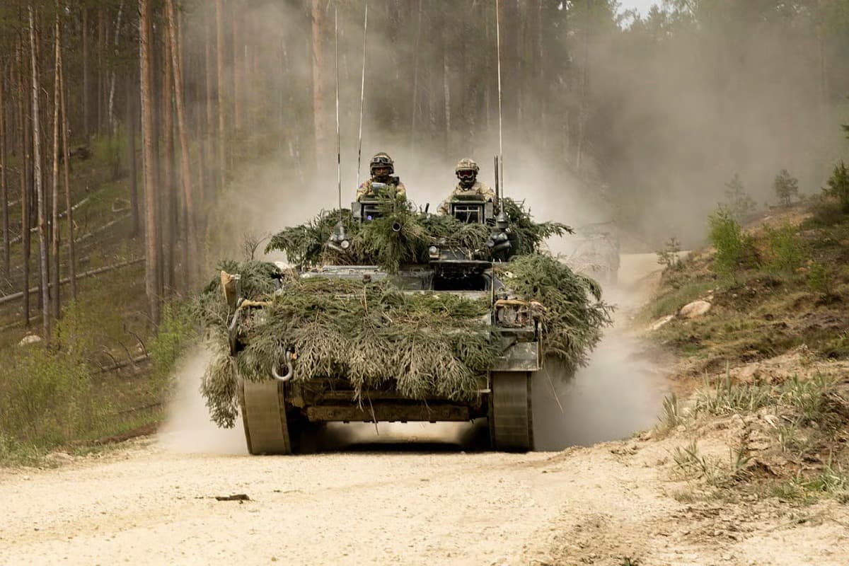Birleşik Krallık'ta Warrior endişesi