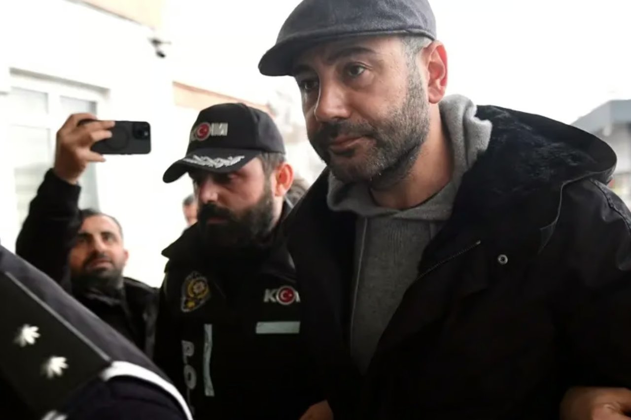 Rıza Akpolat mal kaçırma planını yakınlarıyla kurmuş