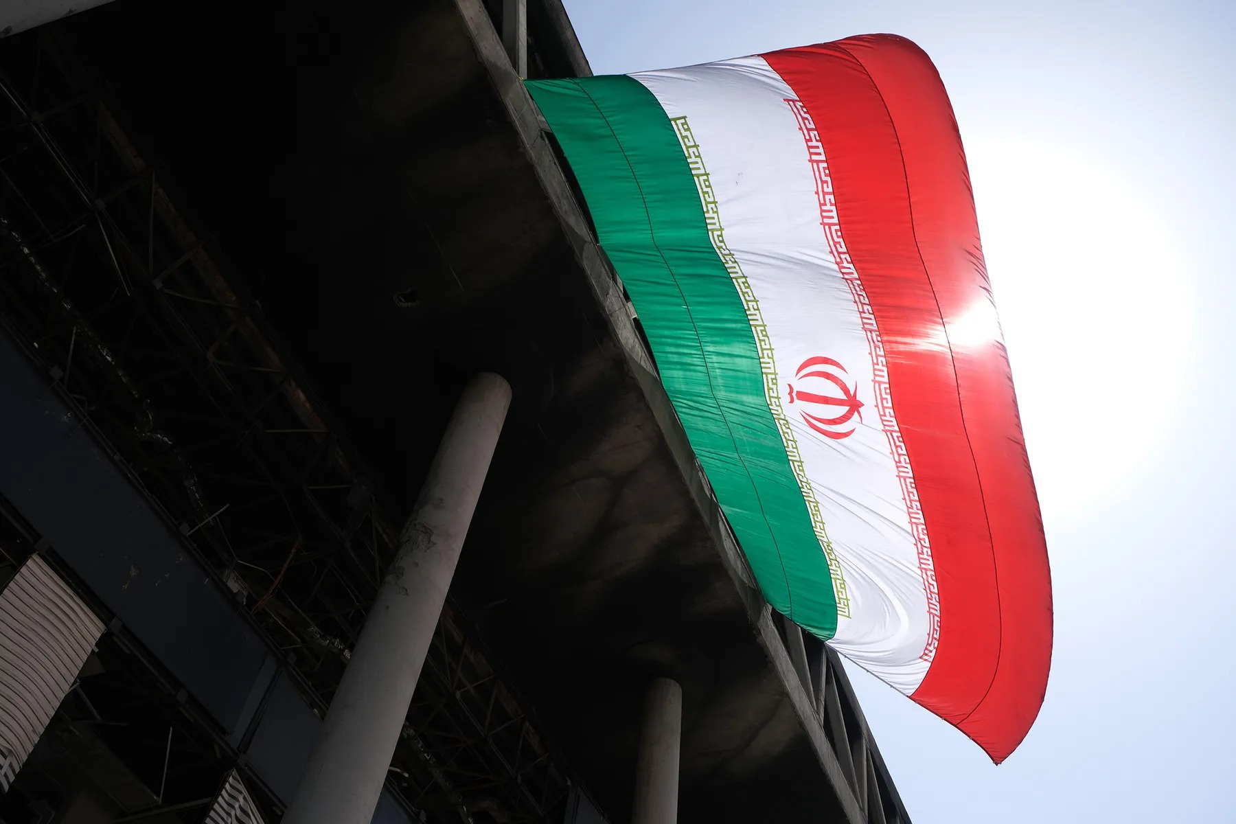 Trump: Iran May See Sanctions Relief If It “Can Be Peaceful”