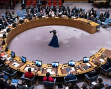 ABD BMGK'da Gazze ile ilgili ateşkes tasarısını veto etti