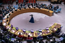 ABD BMGK'da Gazze ile ilgili ateşkes tasarısını veto etti