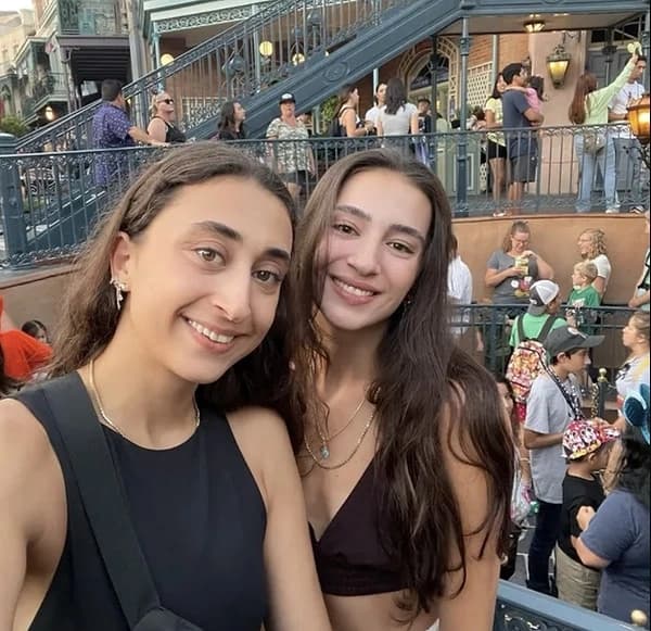 Elif Şahin ve Saliha Şahin kardeş mi