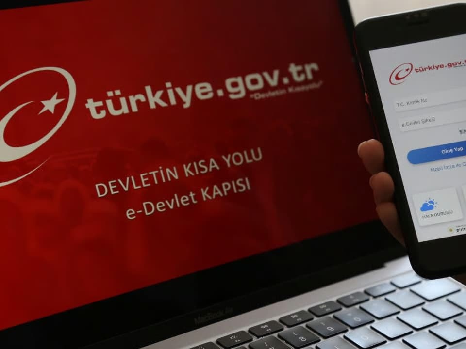68 milyon kişi e-devlet kullanıcısı