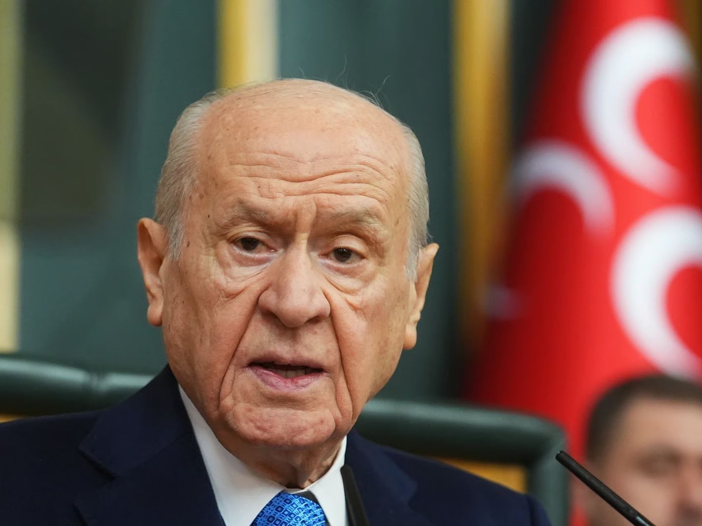 Bahçeli’den İBB davası çıkışı: Asrın yolsuzluk davasında her çirkeflik yaşanmış