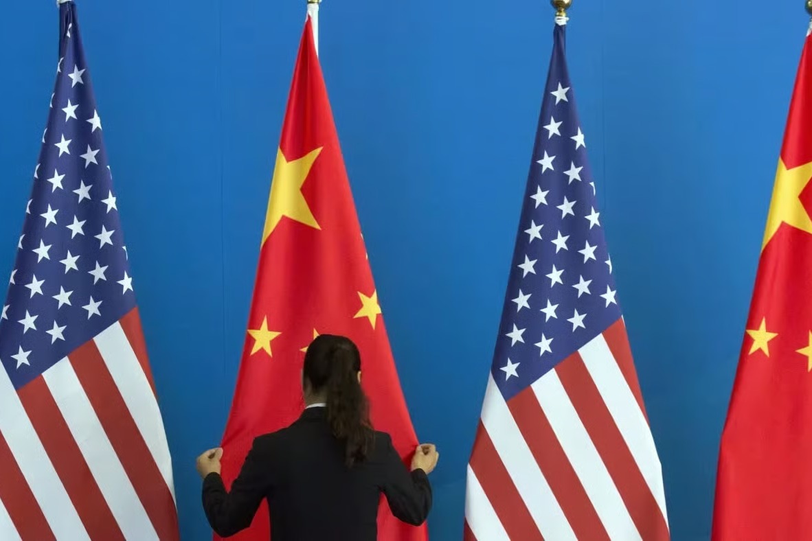 Trump Confirms U.S.-China Trade Talks in London on June 9