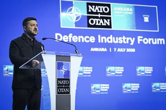 Zelensky Seeks US Patriot Licenses at NATO Summit in Ankara