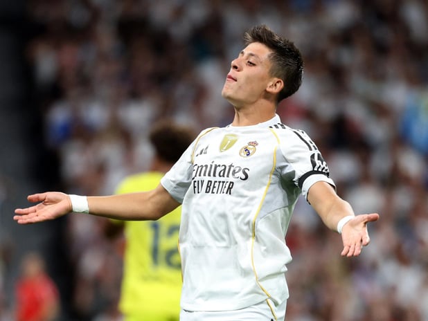 Arda Güler'in Madrid karnesi, Fenerbahçe'nin kasasını dolduruyor