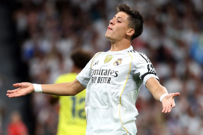 Arda Güler'in Madrid karnesi, Fenerbahçe'nin kasasını dolduruyor