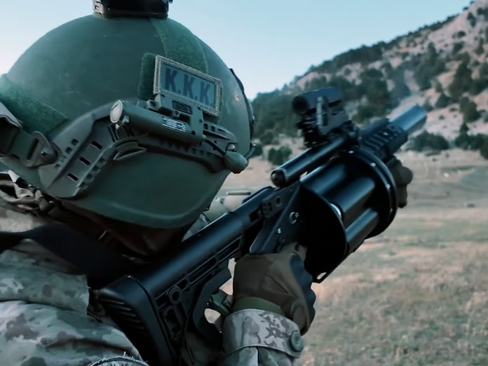 Kamu hurdaları MKE geri dönüşüm işletmelerinde silah ve mühimmata dönüşüyor